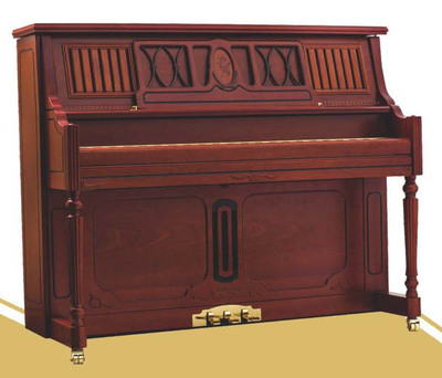 立式亚光 - 斯坦乐儿钢琴steinleer piano